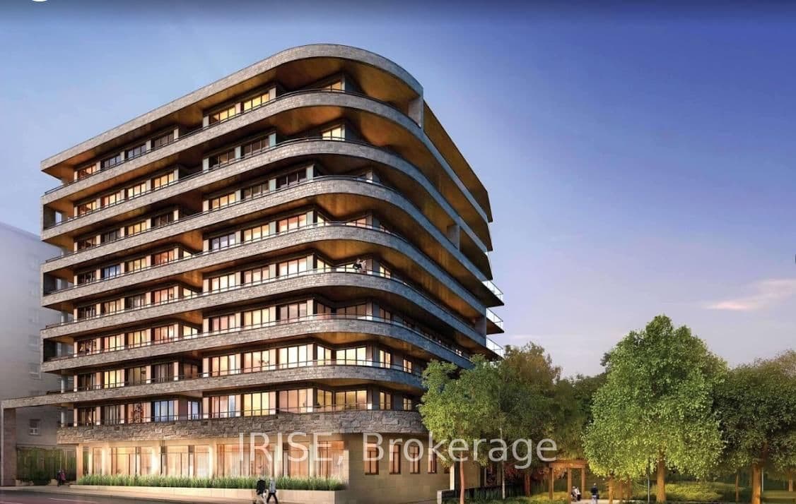 285 Avenue Road, Unit 604