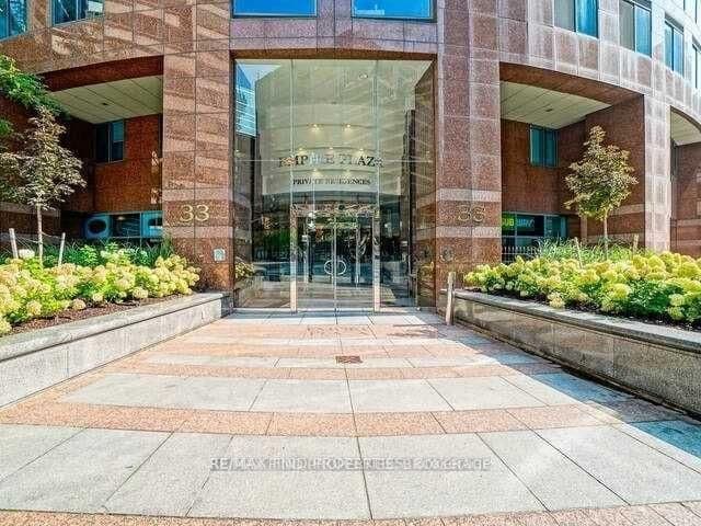 #604 - 33 University Avenue