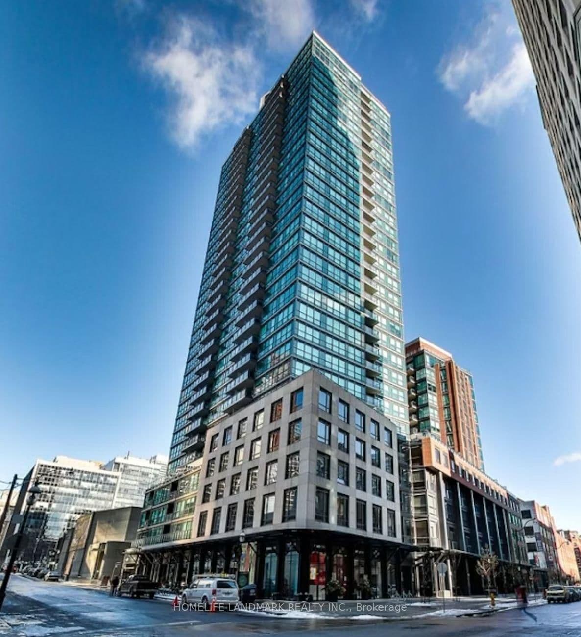 #309 - 1 Scott Street