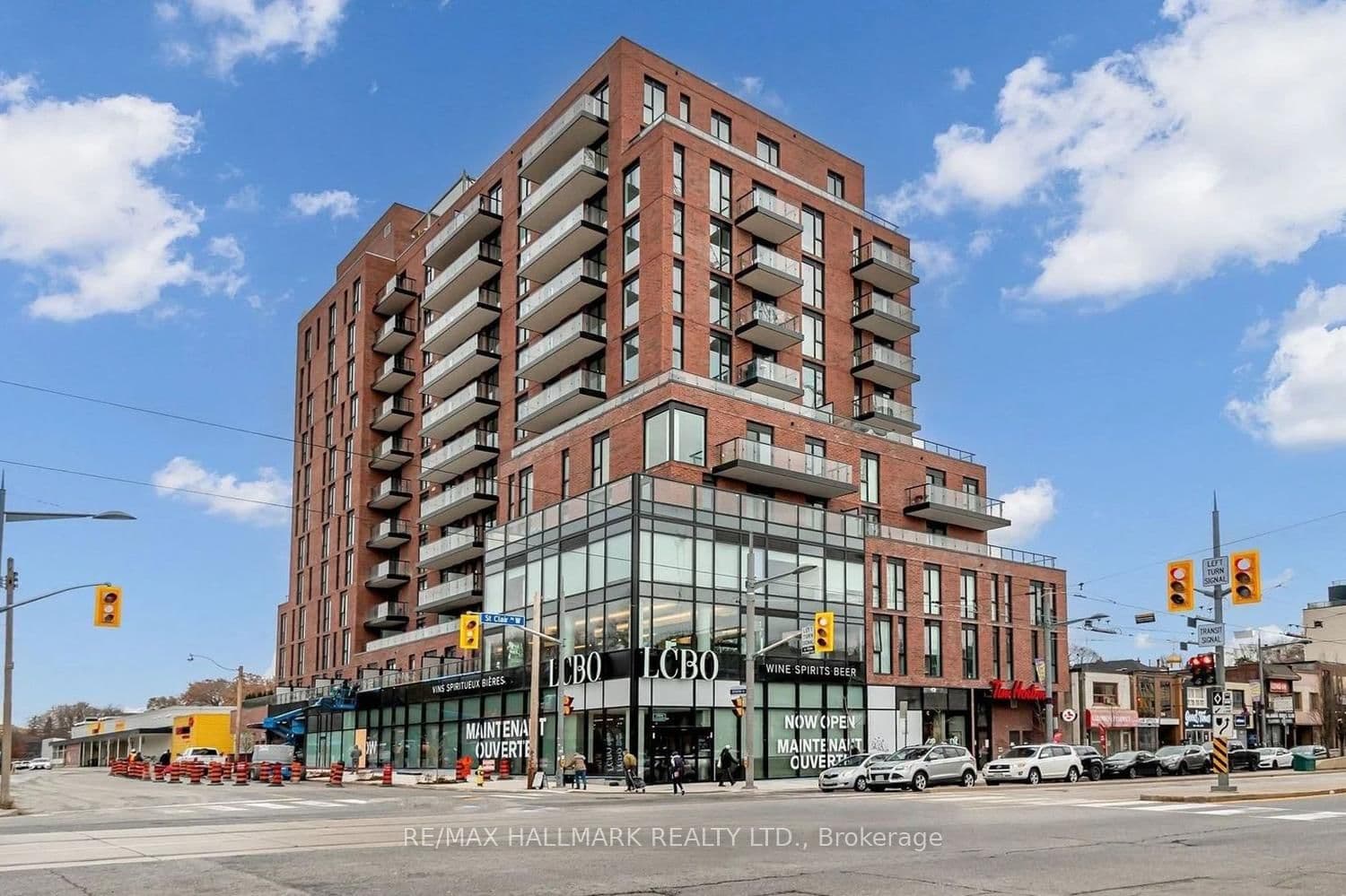 185 Alberta Avenue, Unit 906