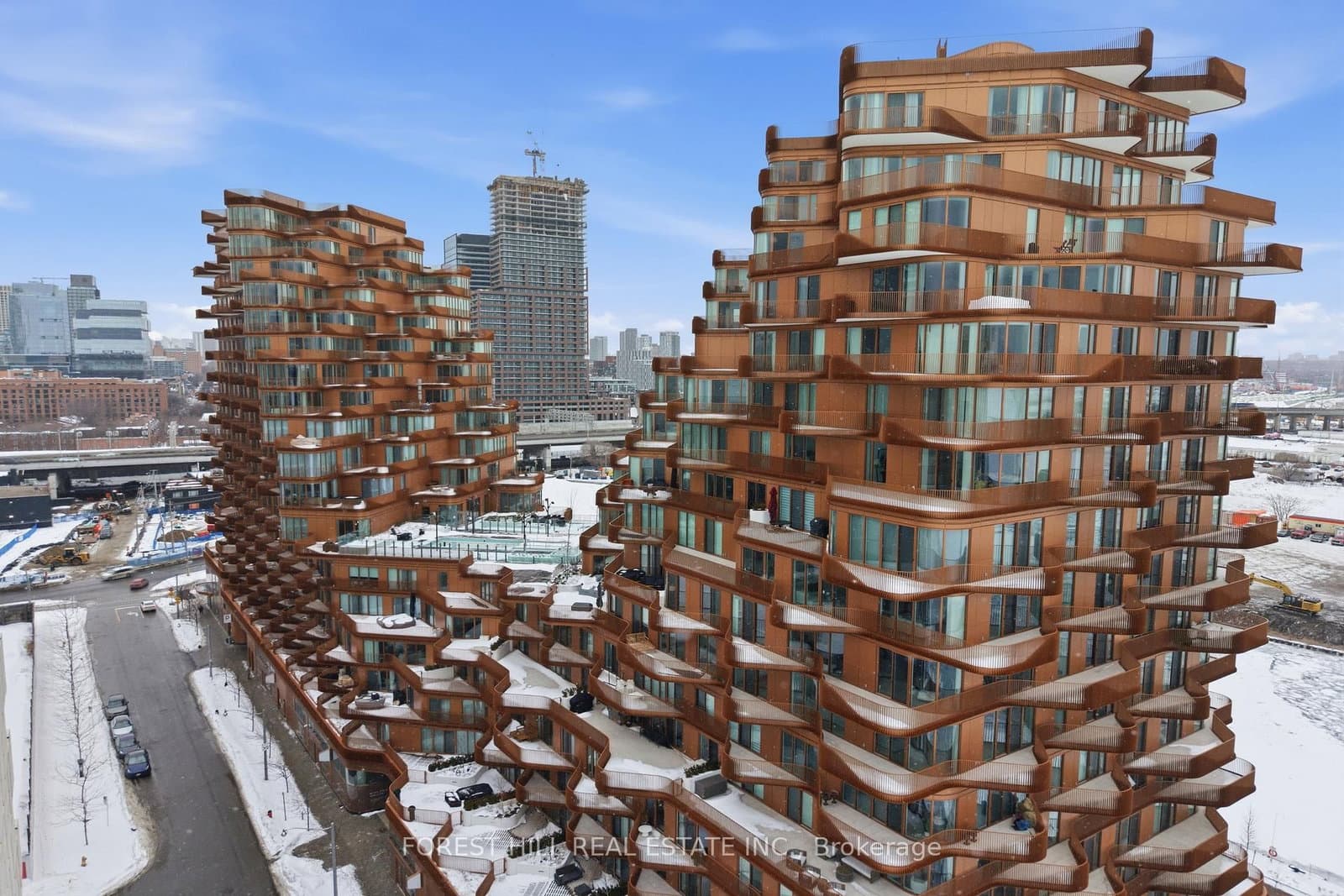 155 Merchants' Wharf, Unit 1115