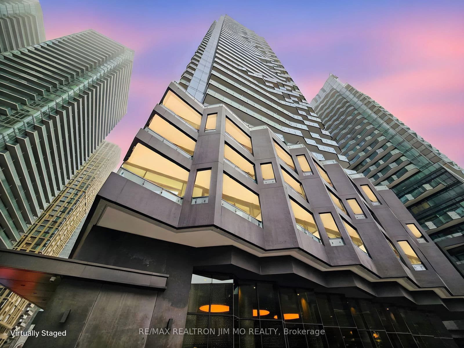 110 Broadway Avenue, Unit 2702S