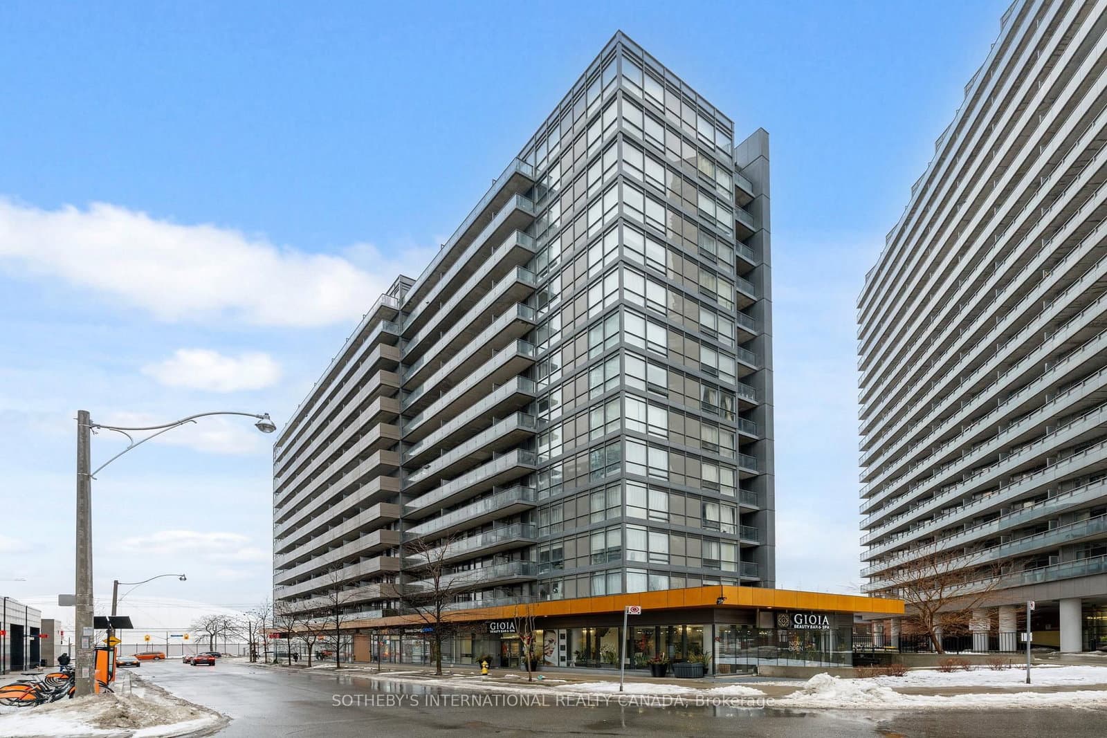 20 Joe Shuster Way, Unit 407