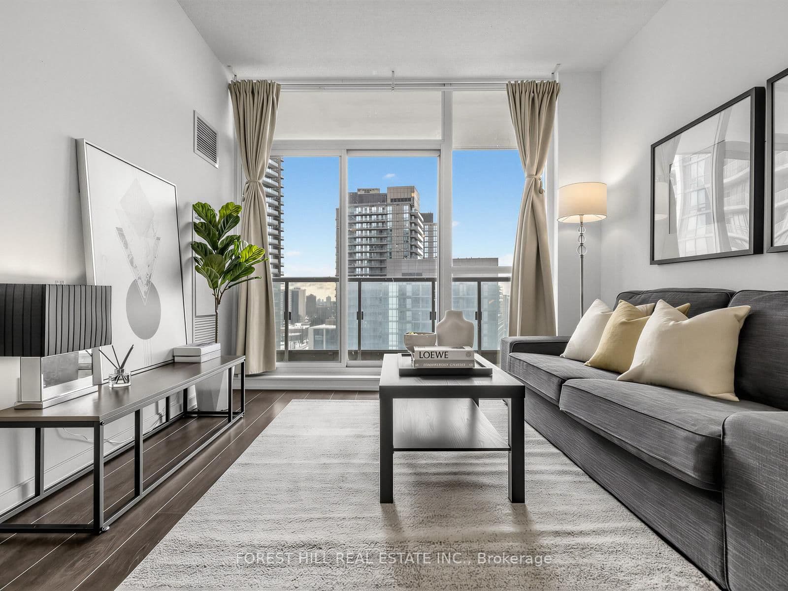 #1110 - 66 Forest Manor Road