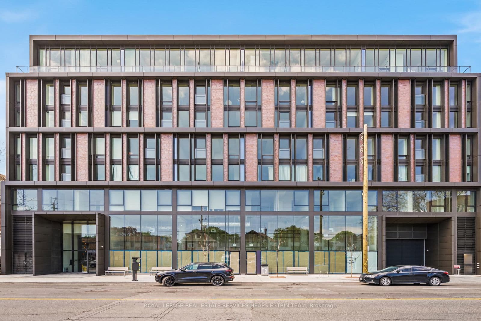 #601 - 1414 Bayview Avenue