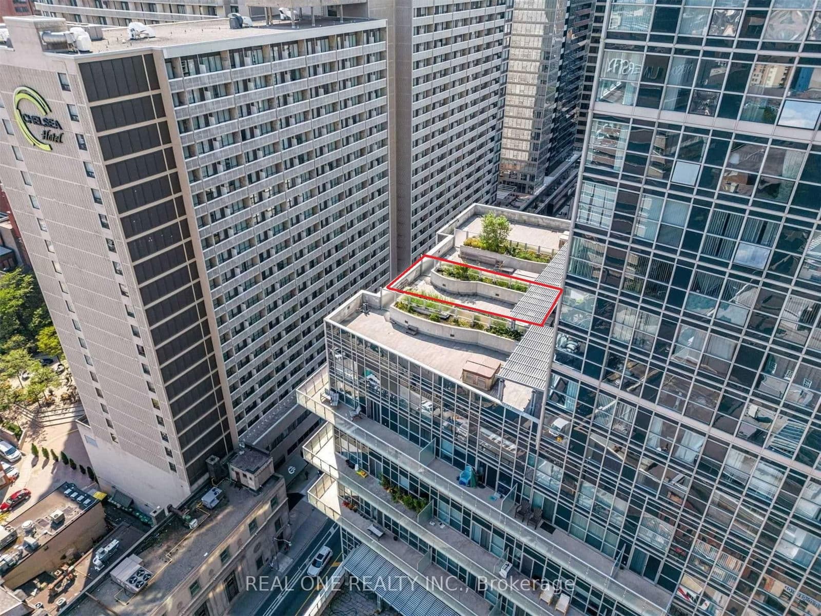 #1408 - 386 Yonge Street