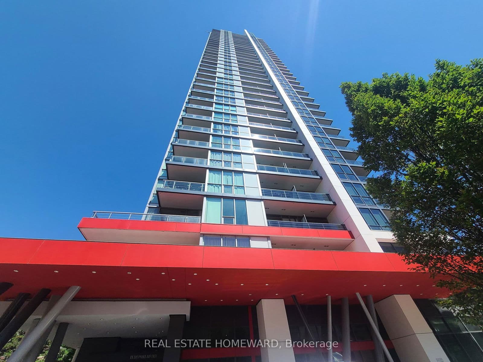 #808 - 88 Sheppard Avenue E