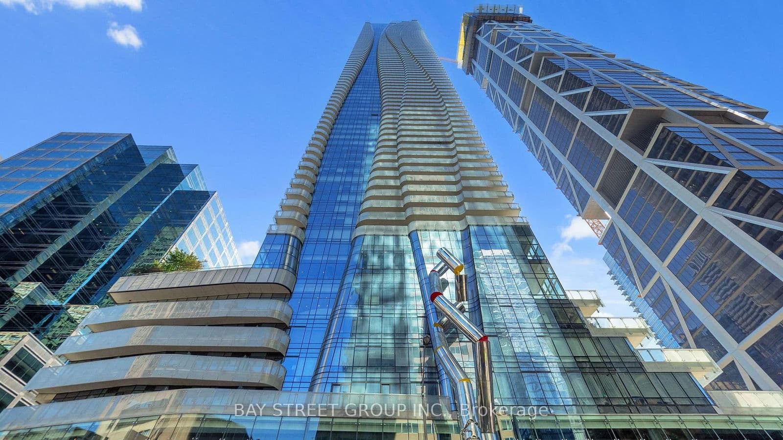 #1701 - 1 Bloor Street E