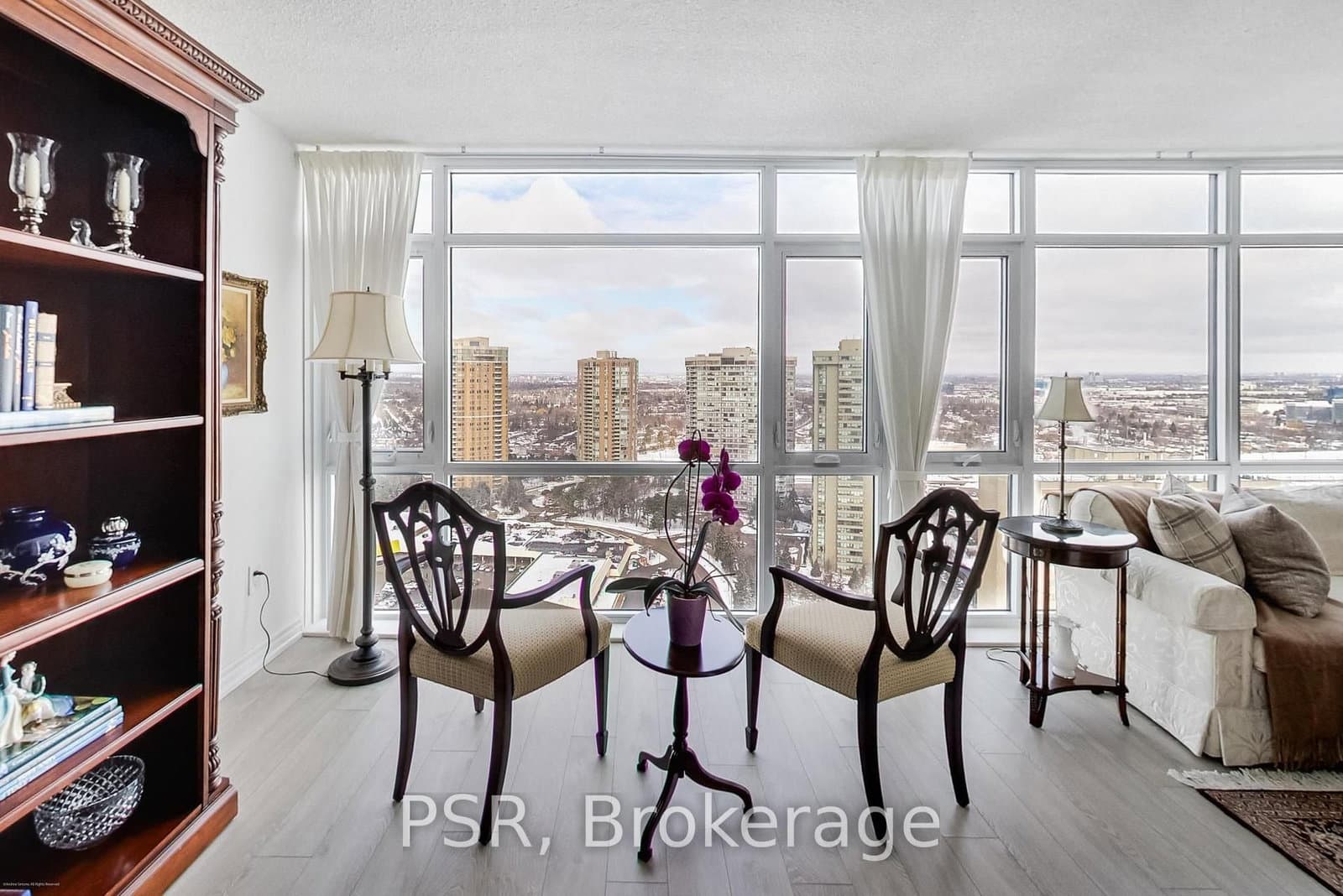 #2702 - 1555 Finch Avenue E