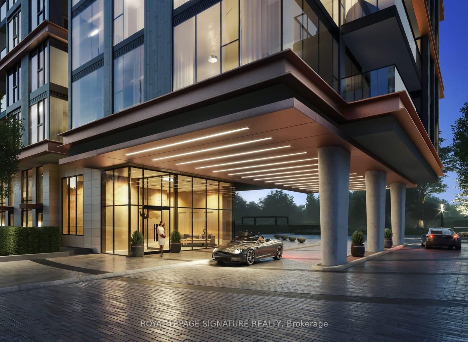 250 Lawrence Avenue W, Unit 316