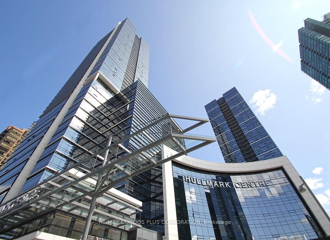 #3721 - 5 Sheppard Avenue E