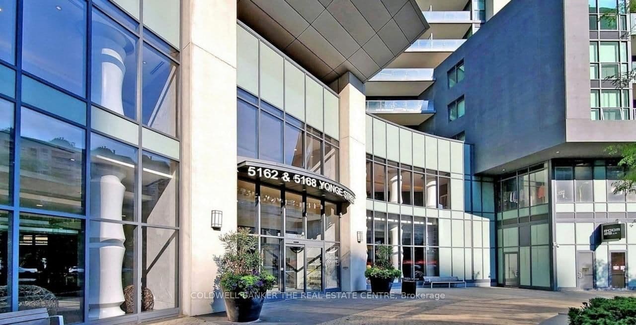 #2715 - 5162 Yonge Street W