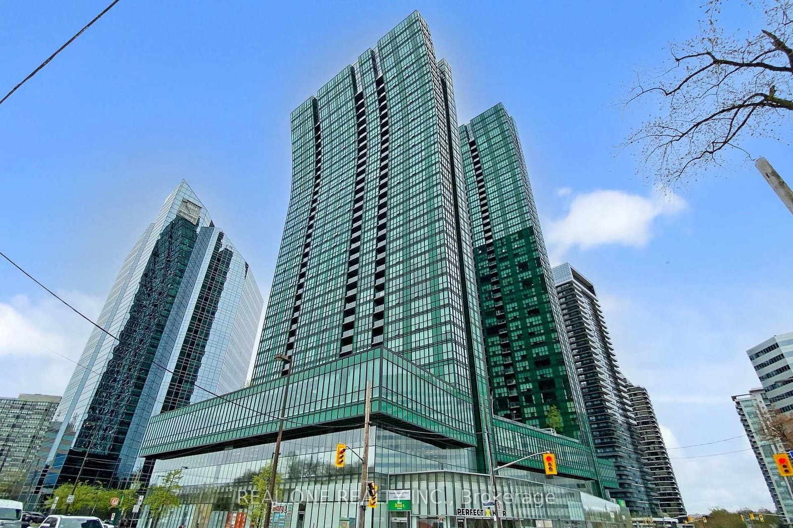 #1508 - 11 Bogert Avenue