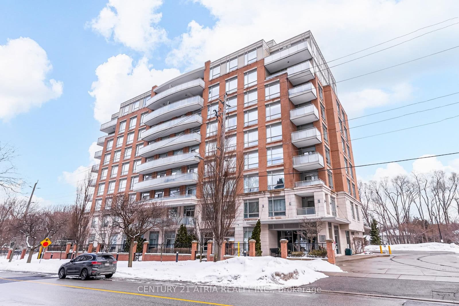 #101 - 17 Ruddington Drive