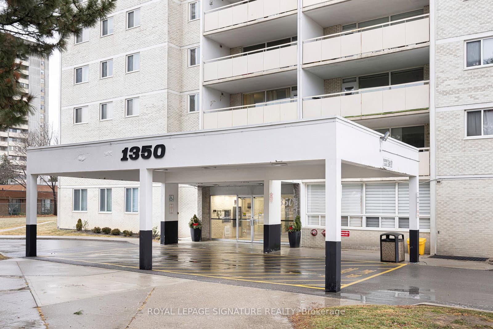 #803 - 1350 York Mills Road