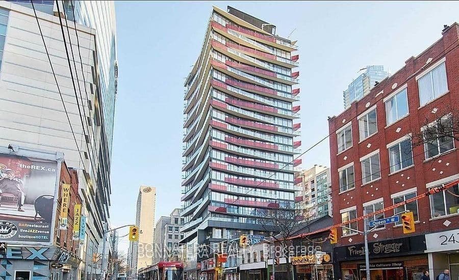#1103 - 215 Queen Street W