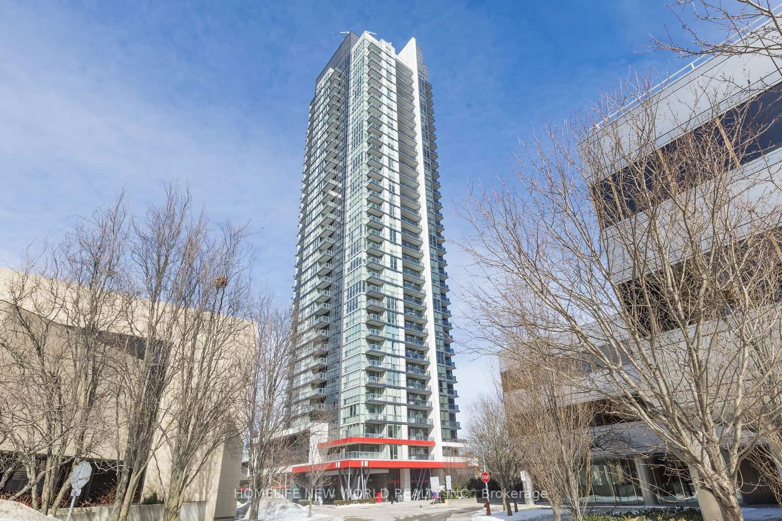 #801 - 88 Sheppard Avenue E
