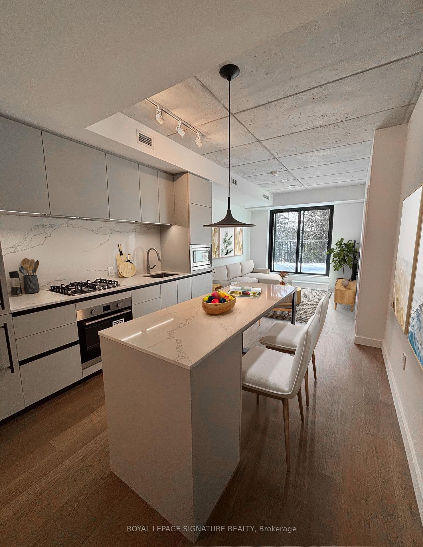 1720 Bayview Avenue, Unit 513