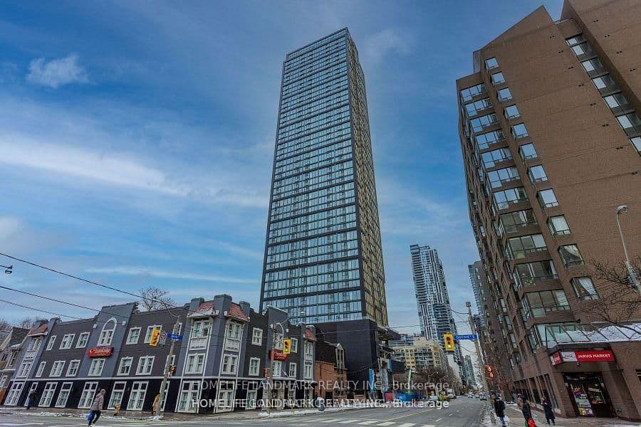 319 Jarvis Street, Unit 1012