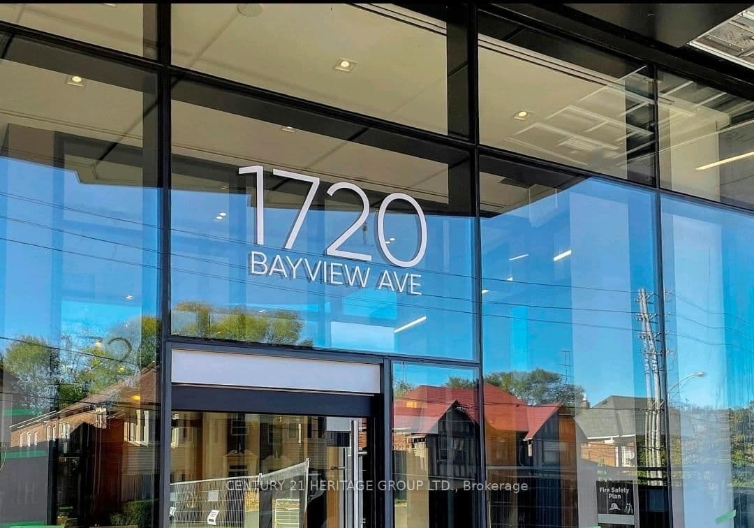 1720 Bayview Avenue, Unit 333