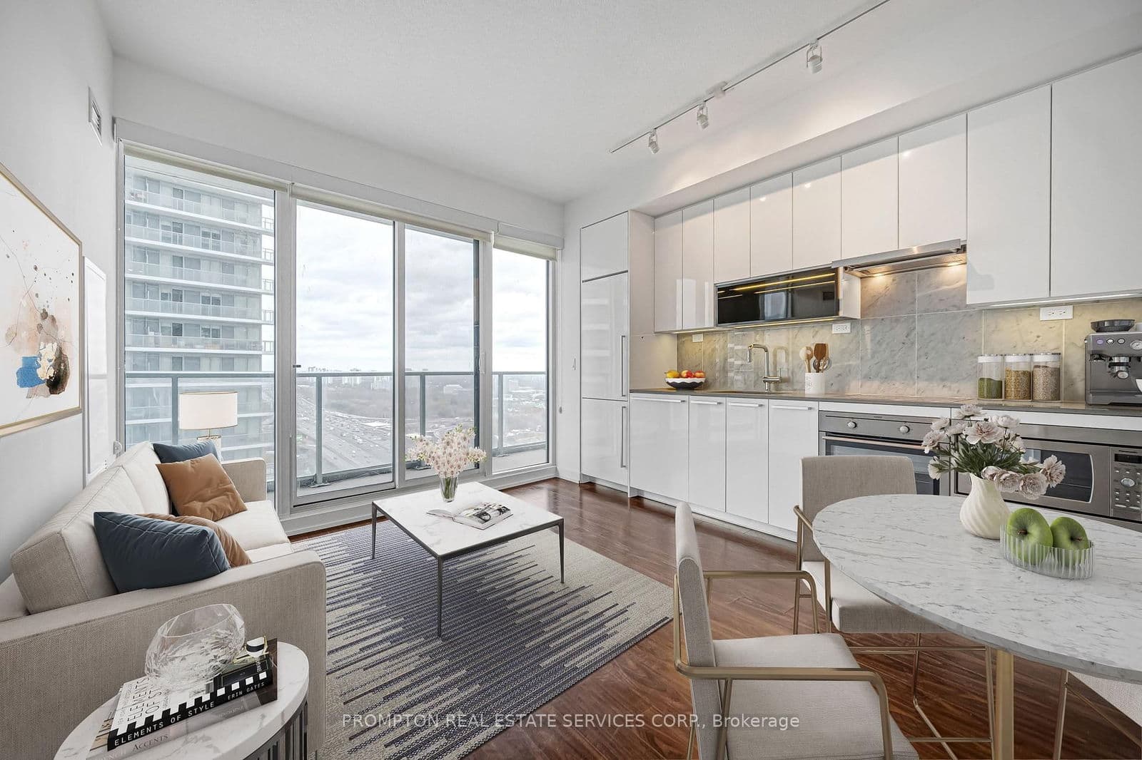 #2507 - 115 McMahon Drive