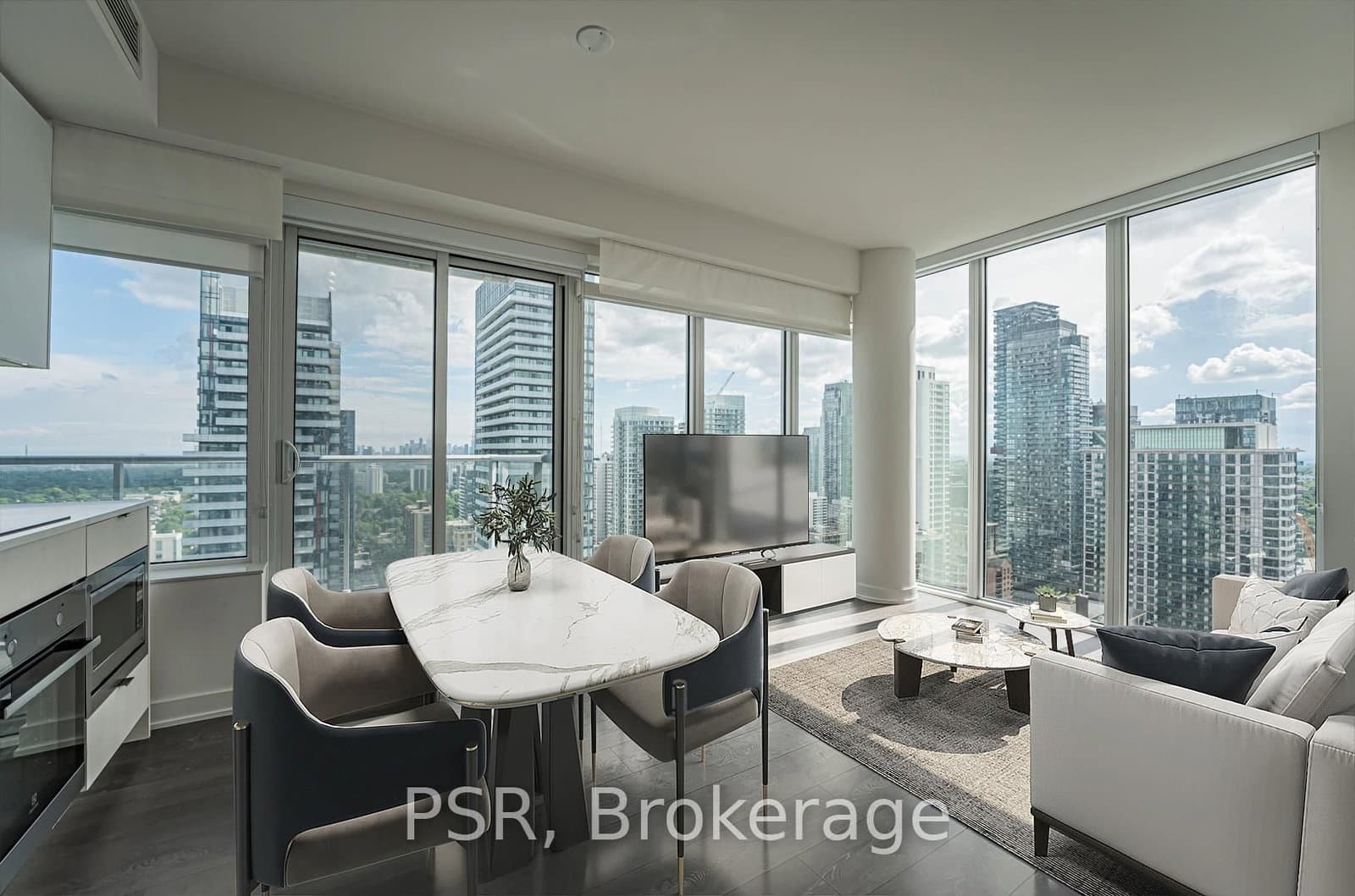195 Redpath Avenue, Unit 3610