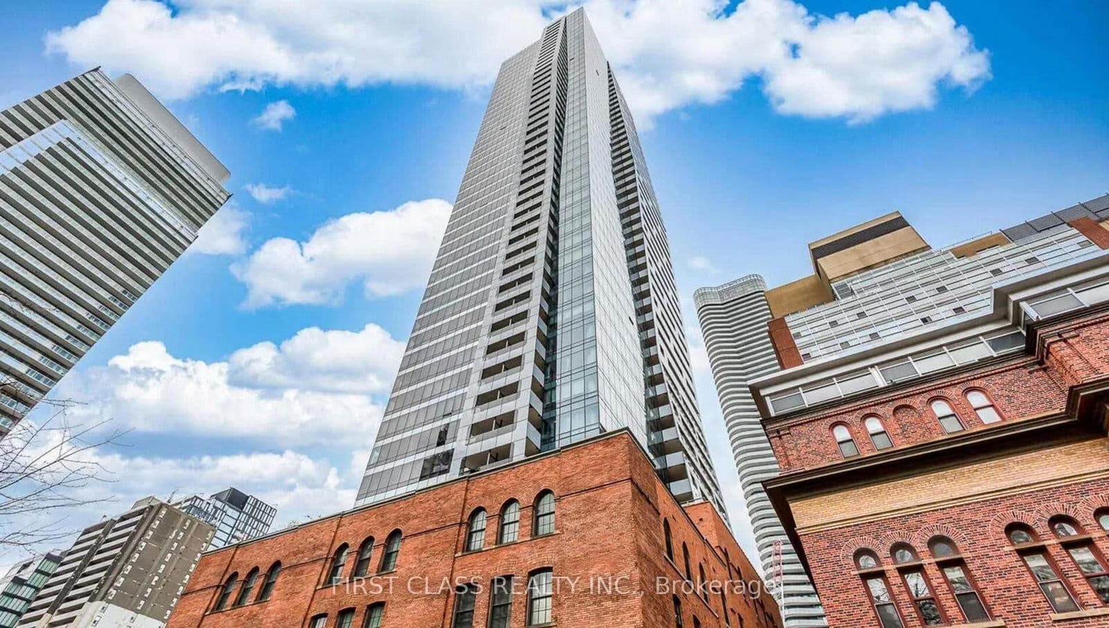 #2503 - 5 St Joseph Street