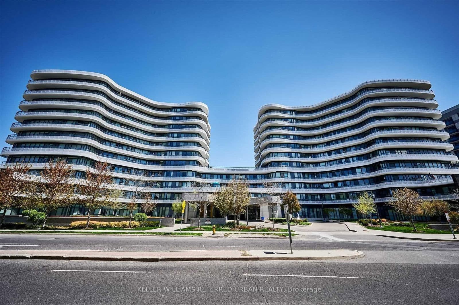 99 The Donway Road W, Unit 816