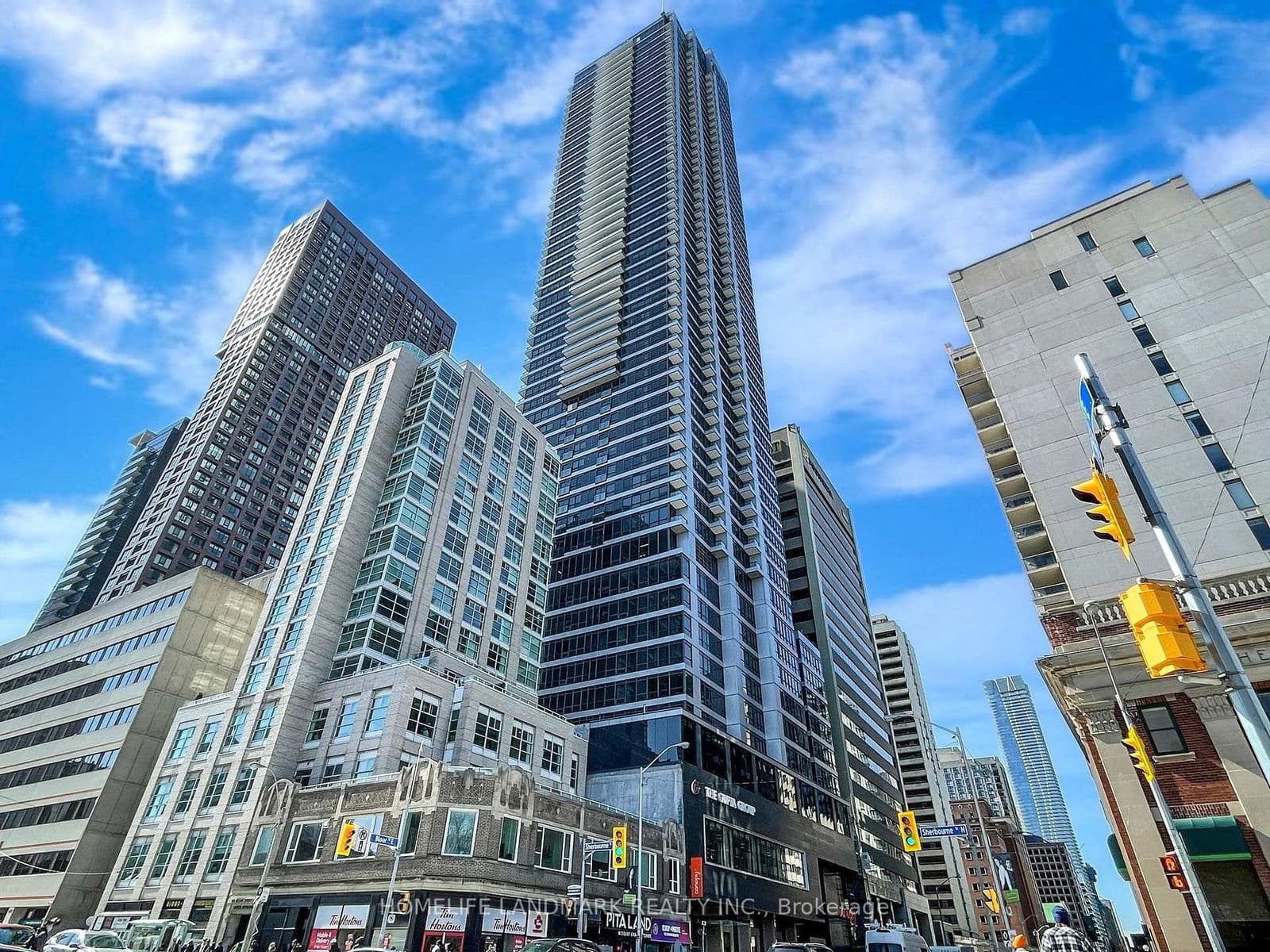 #1503 - 395 Bloor Street E