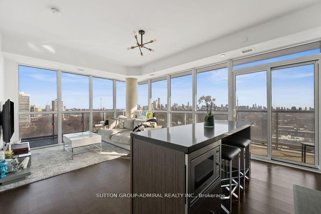 #1105 - 501 St. Clair Avenue