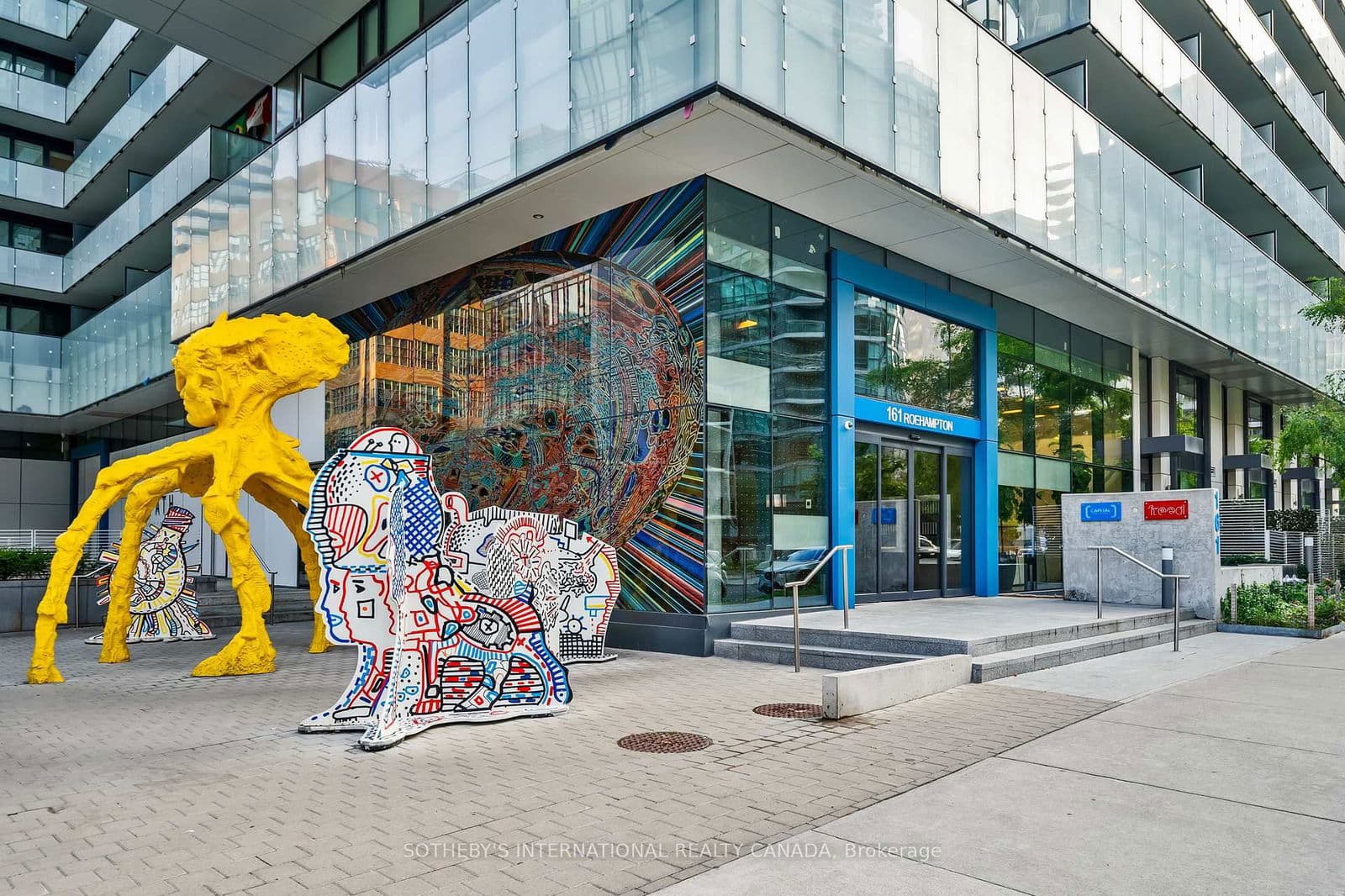 161 Roehampton Avenue, Unit 3509