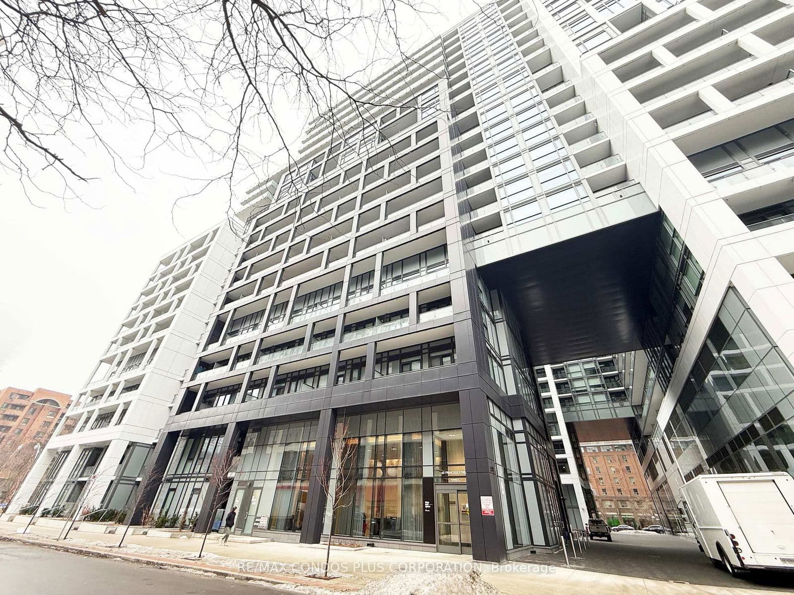 #1113 - 60 Princess Street