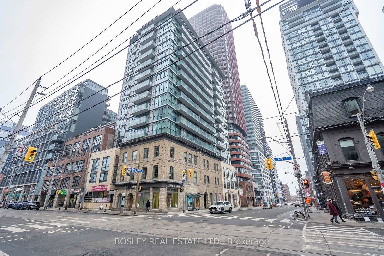 #1606 - 39 Sherbourne Street