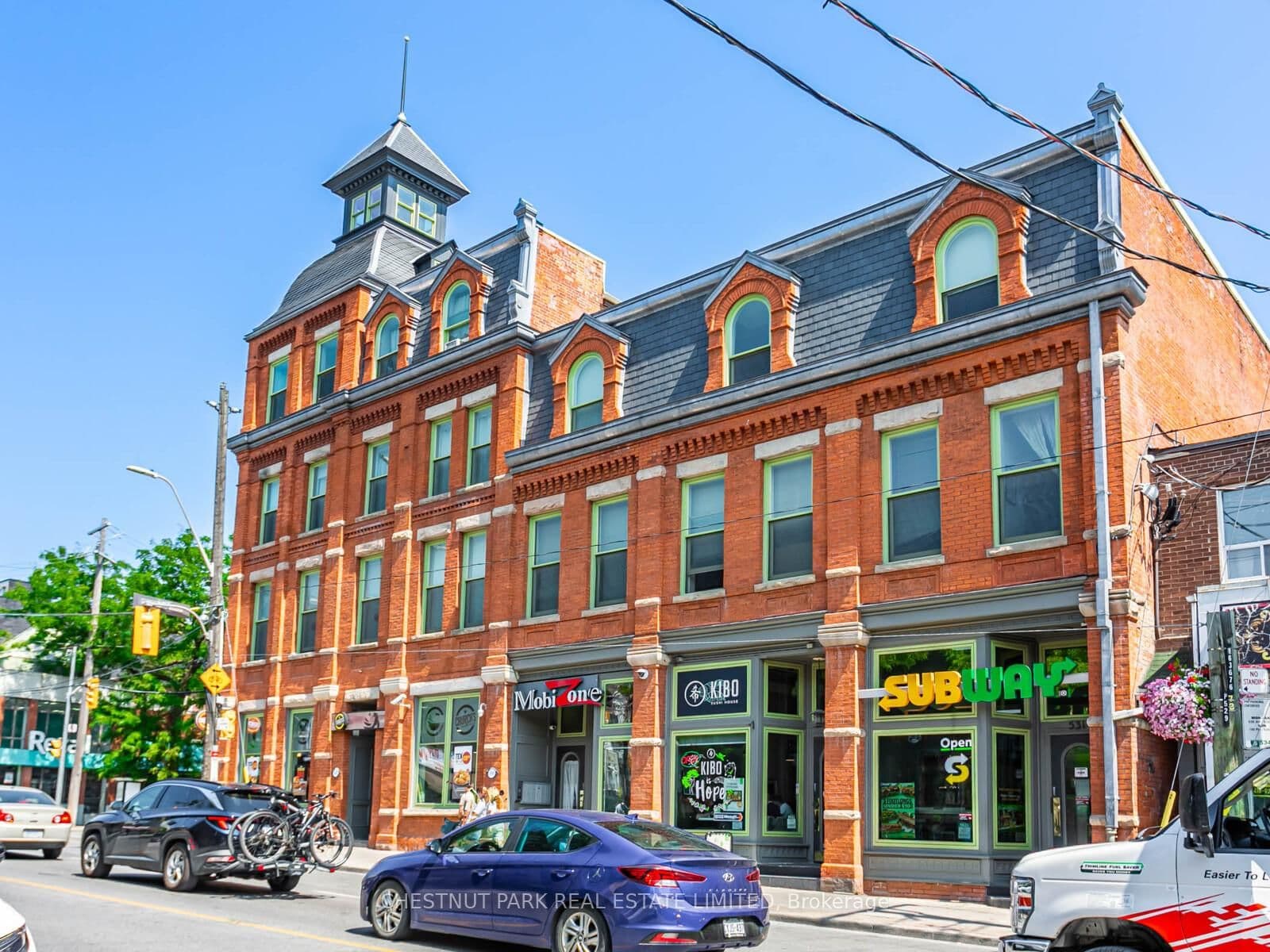 #304A - 535 Parliament Street