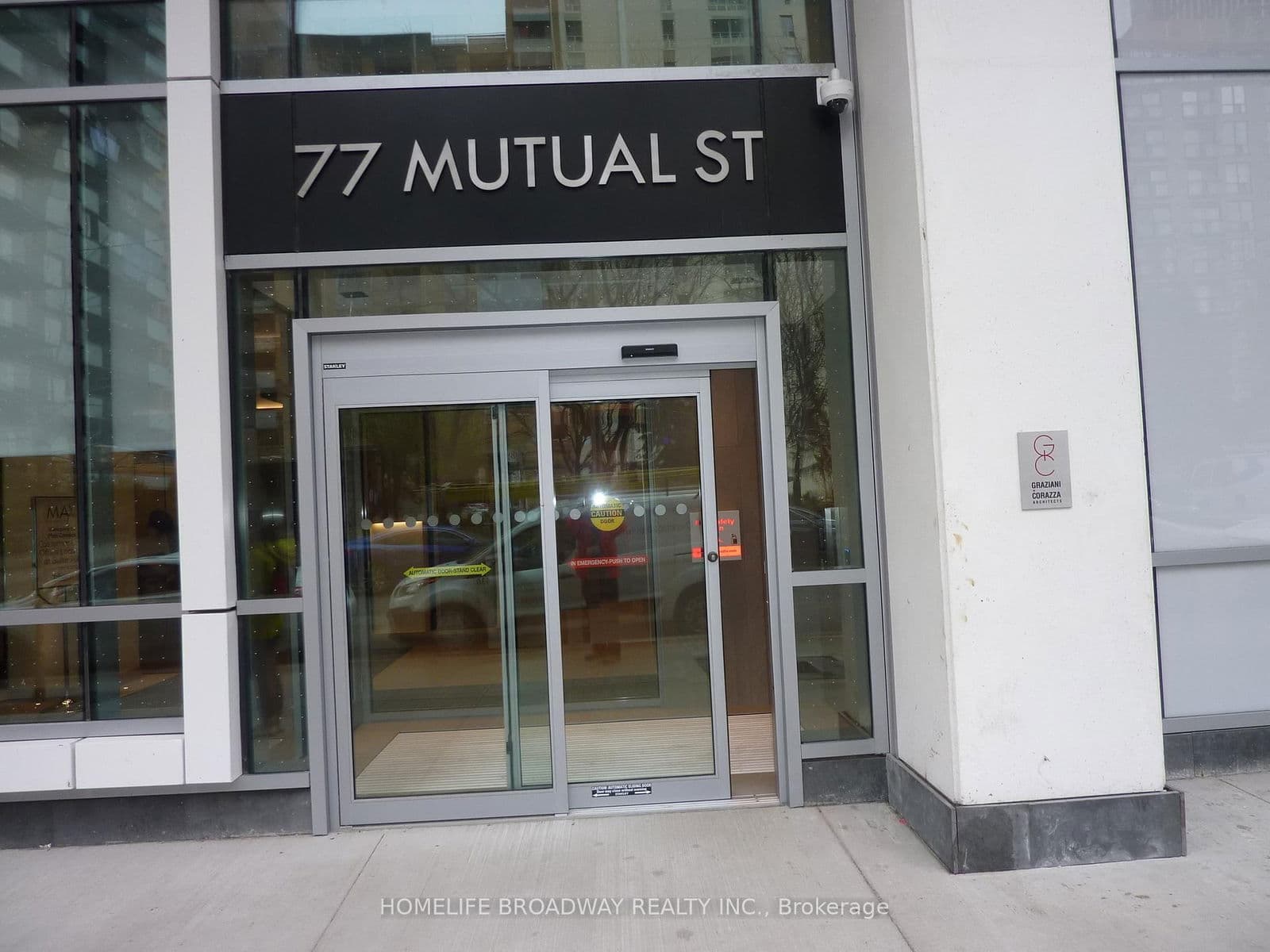 #704 - 77 Mutual Street