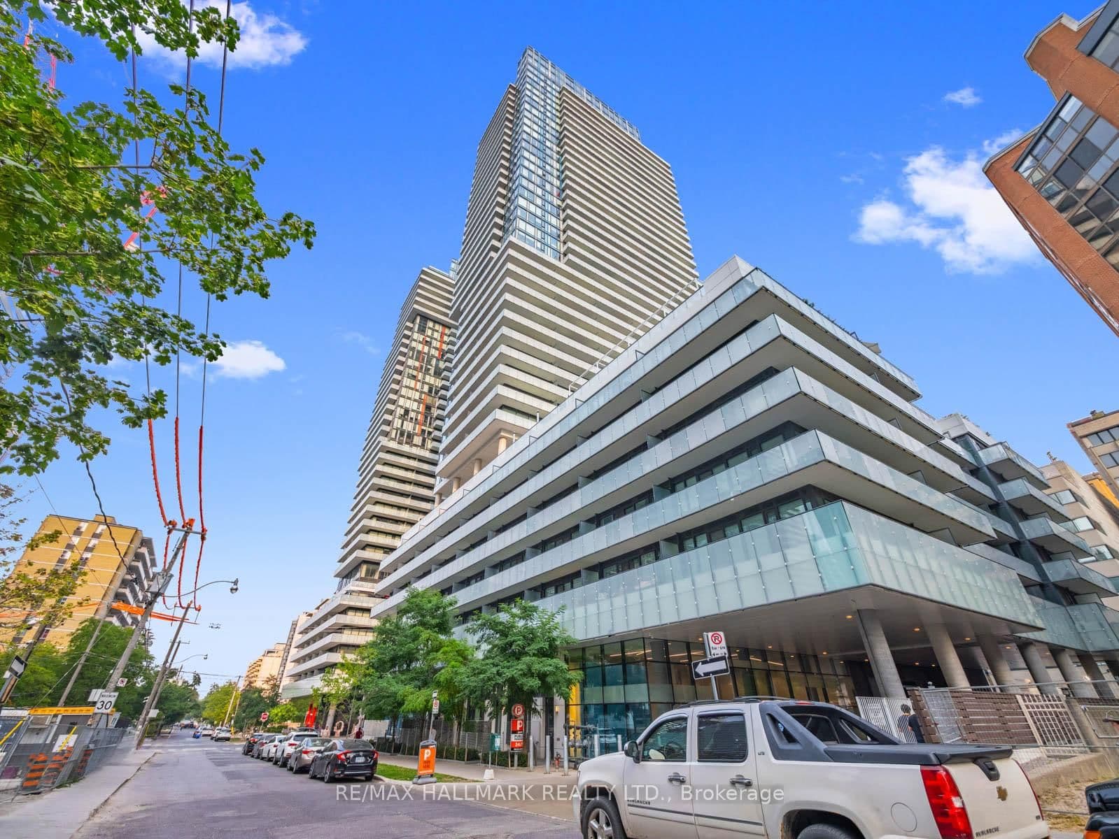 161 Roehampton Avenue, Unit 2208