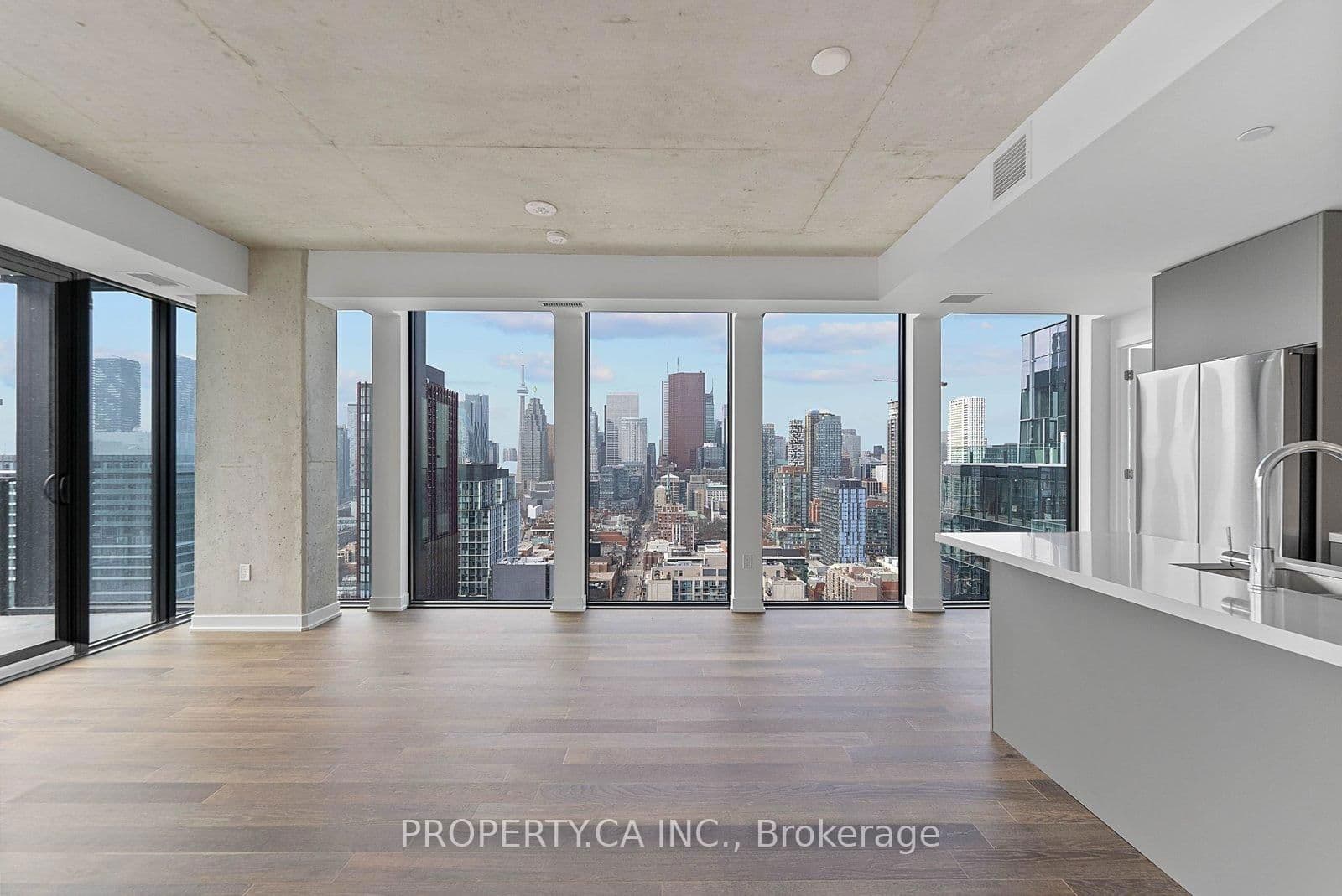 284 King Street E, Unit 3002