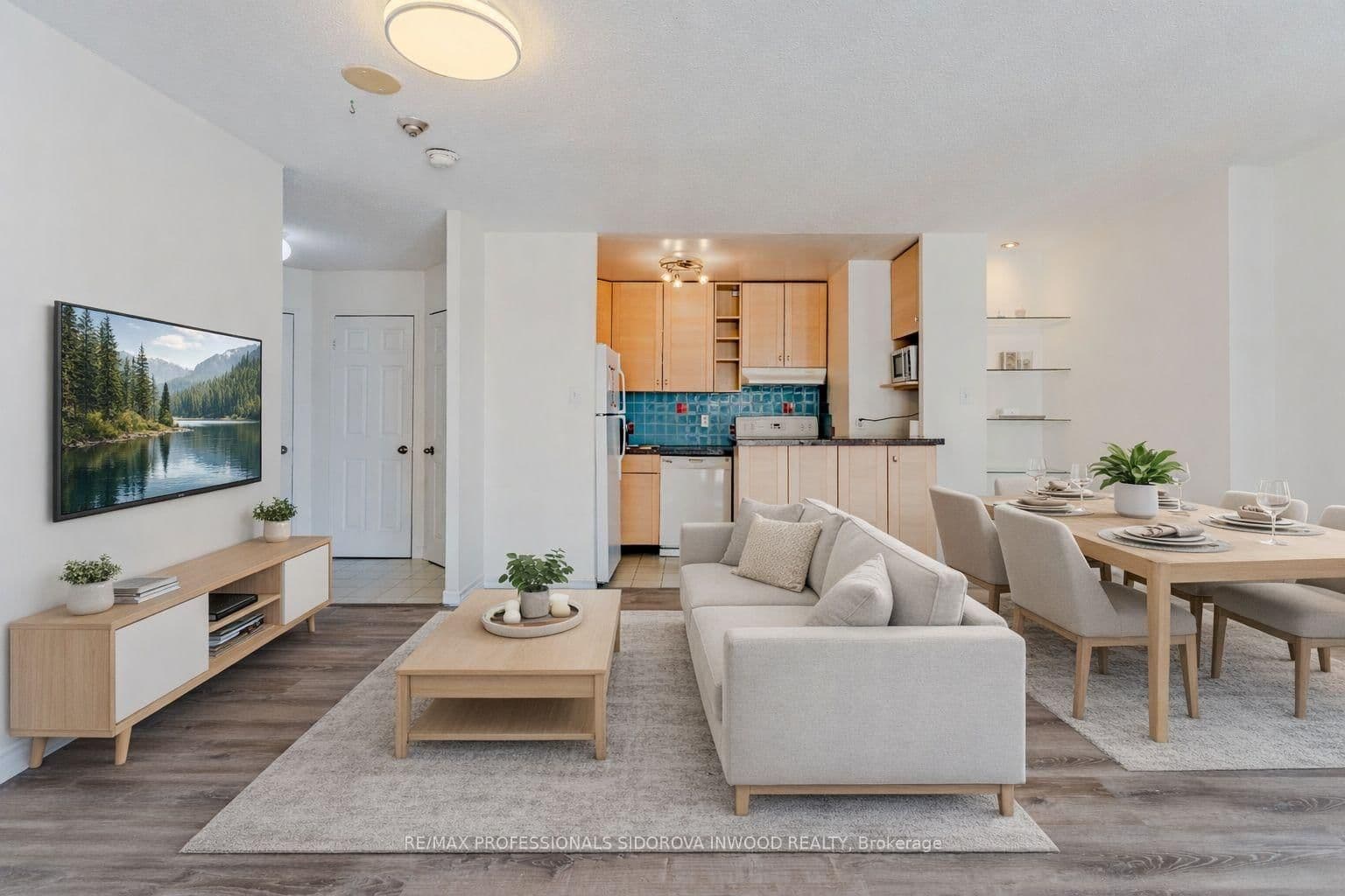 #2507 - 55 Centre Avenue