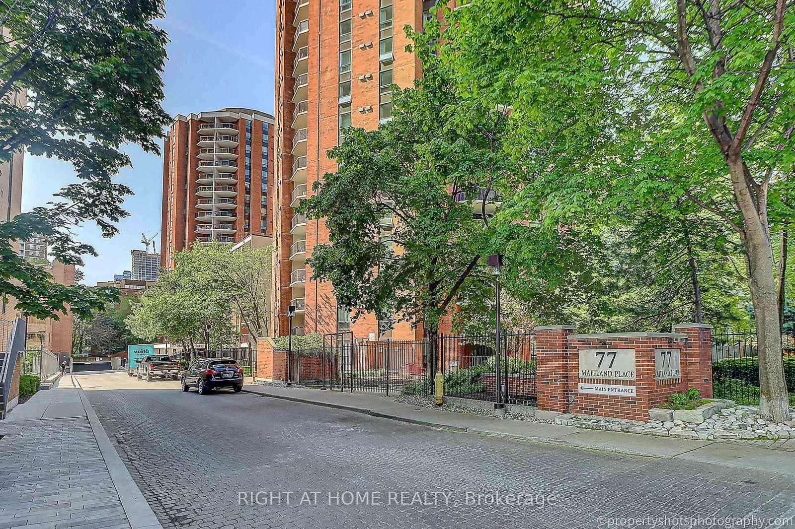 #1703 - 77 Maitland Place