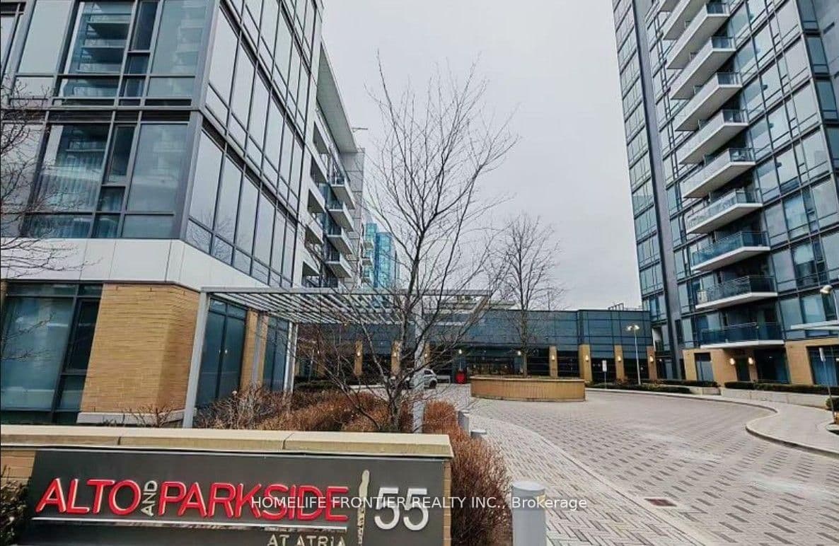 #1003 - 55 Ann O'Reilly Road