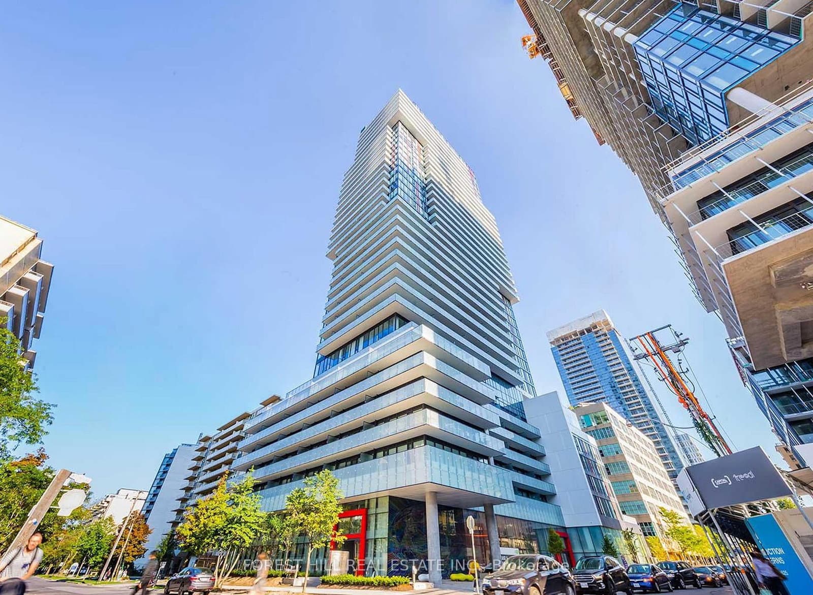 185 Roehampton Avenue, Unit 2809