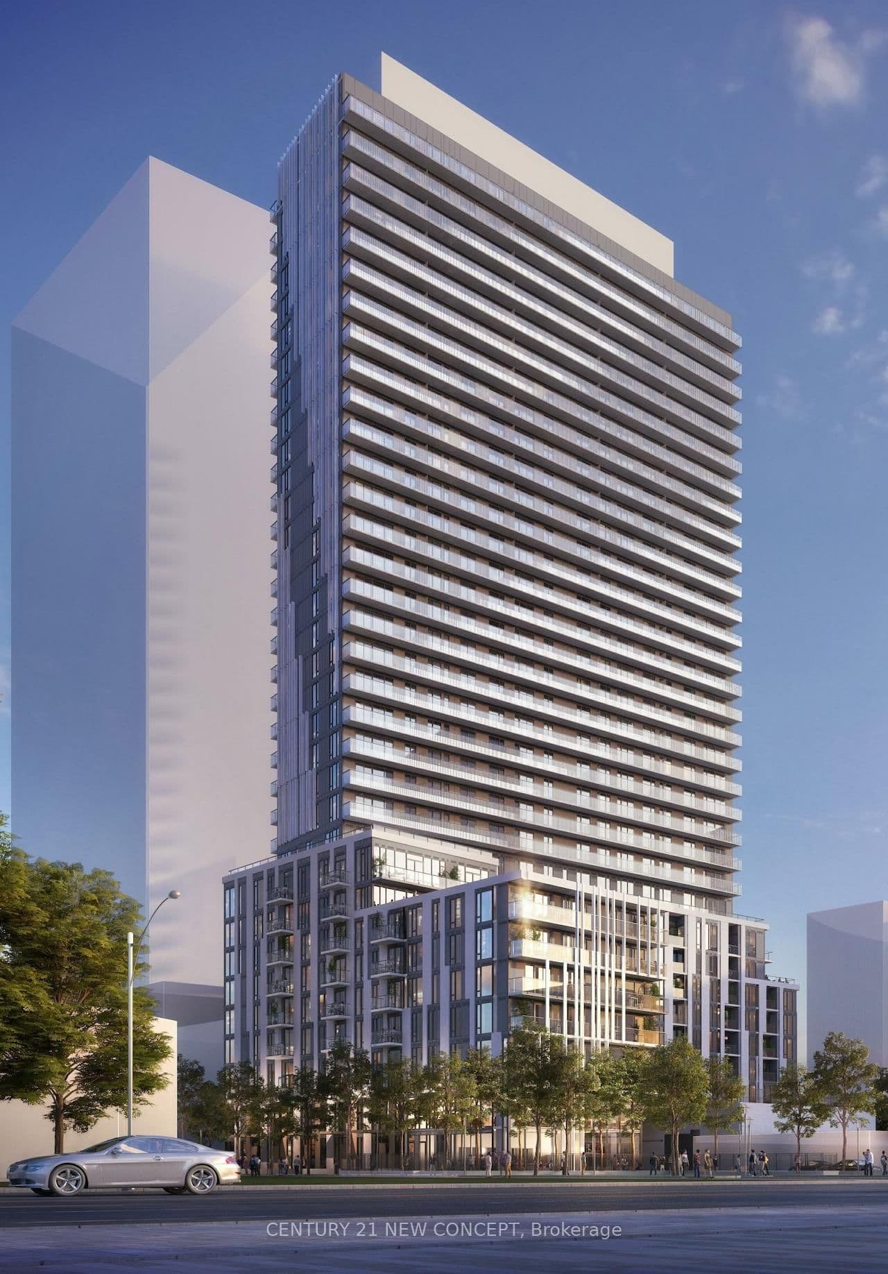 5858 Yonge Street, Unit 2111