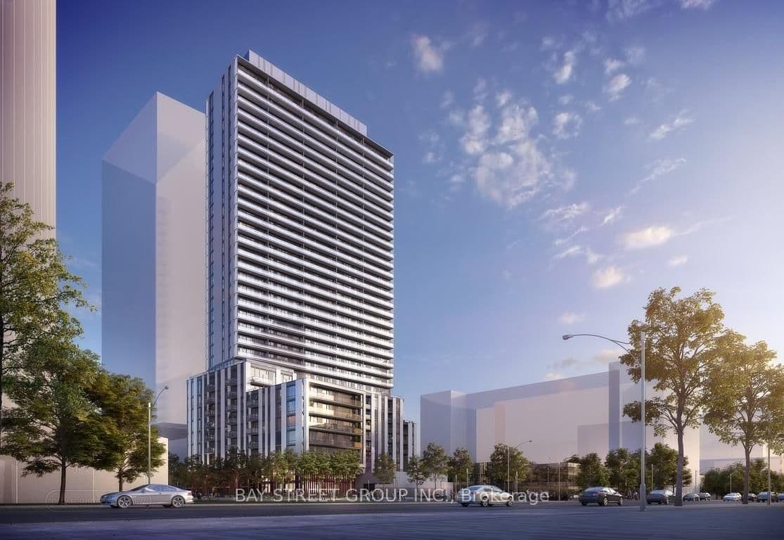 5858 Yonge Street, Unit 2411