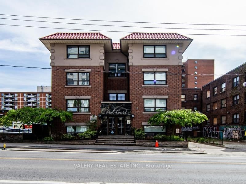#103 - 391 Sherbourne Street