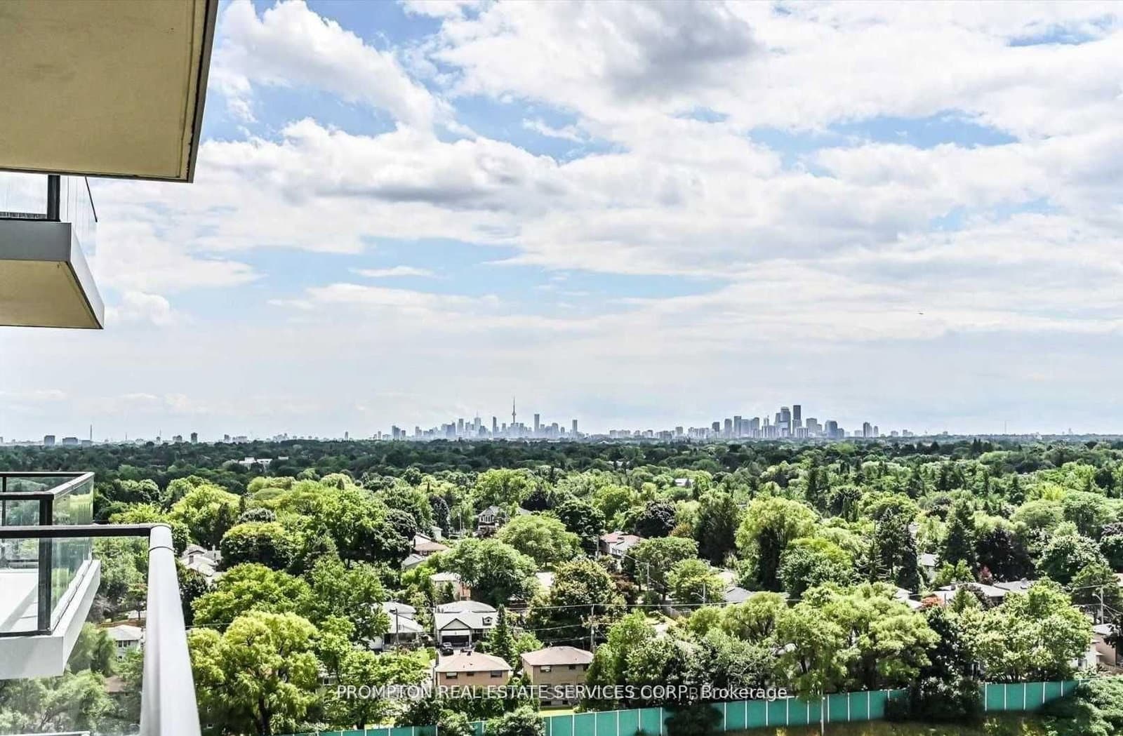 95 Mcmahon Drive, Unit 1706