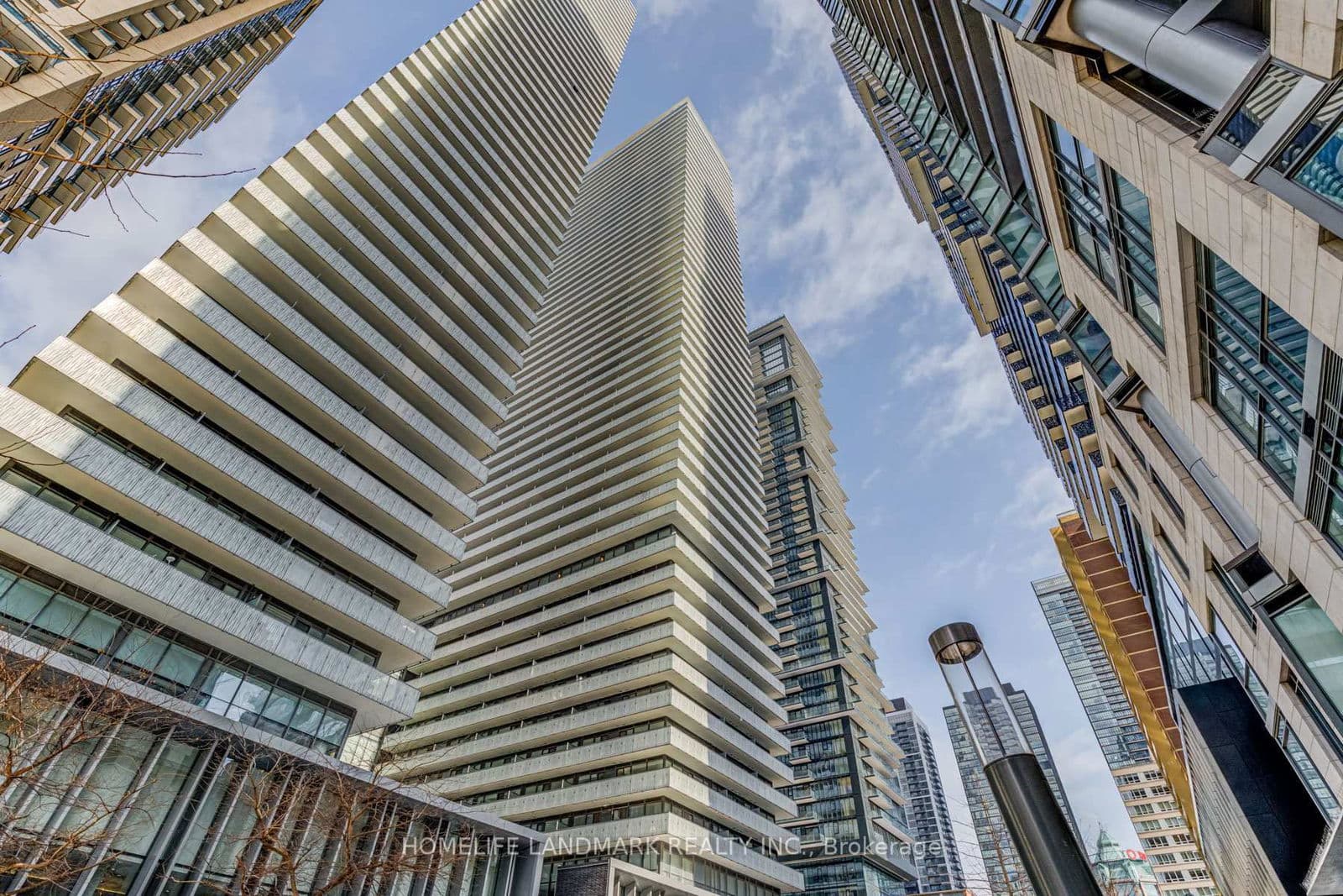 50 Charles Street E, Unit 3804