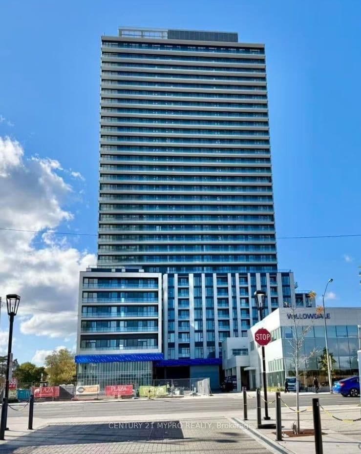 #2425 - 5858 Yonge Street