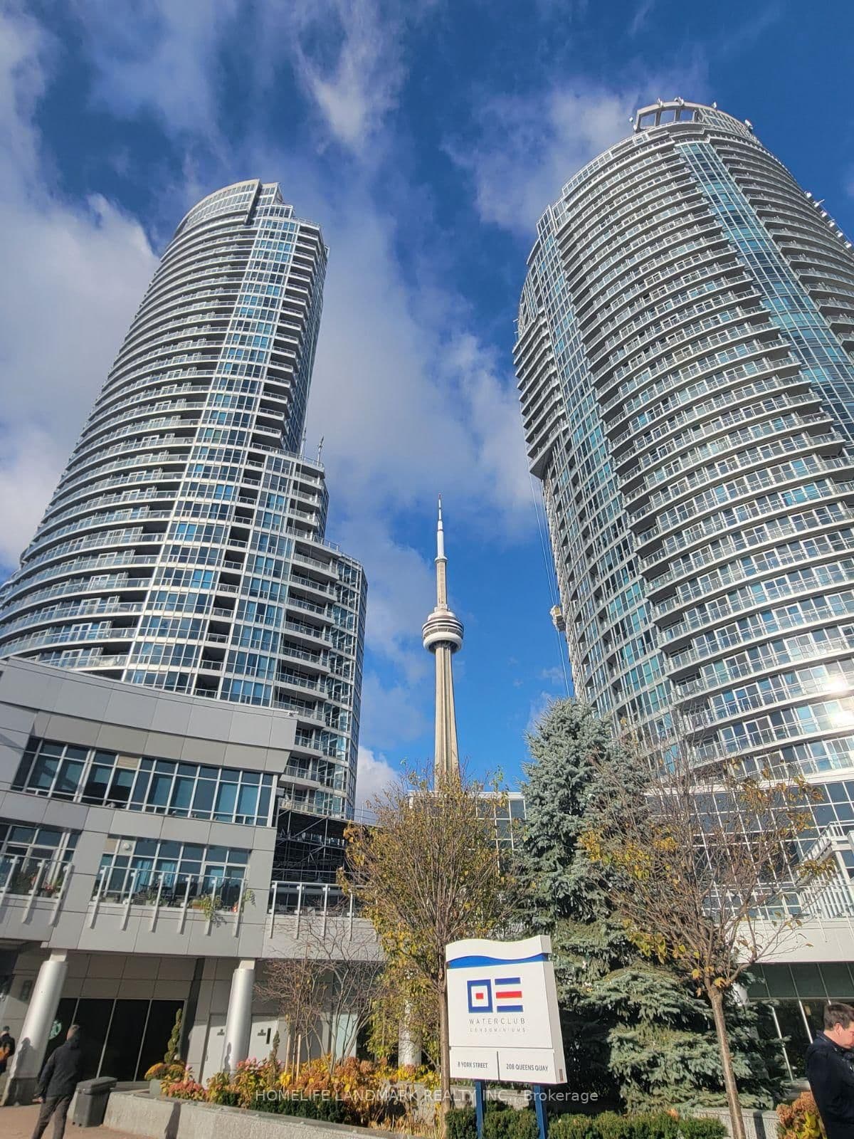 #2110 - 208 Queens Quay W