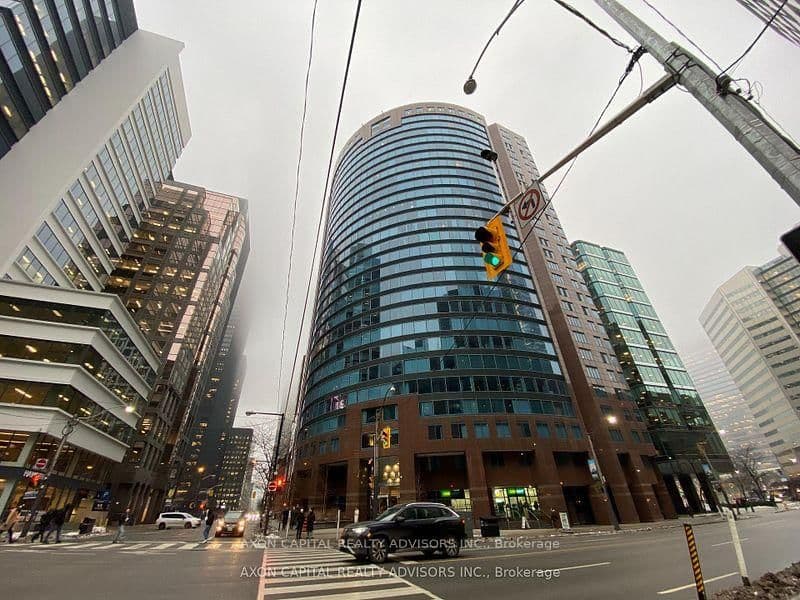 #2307 - 33 University Avenue