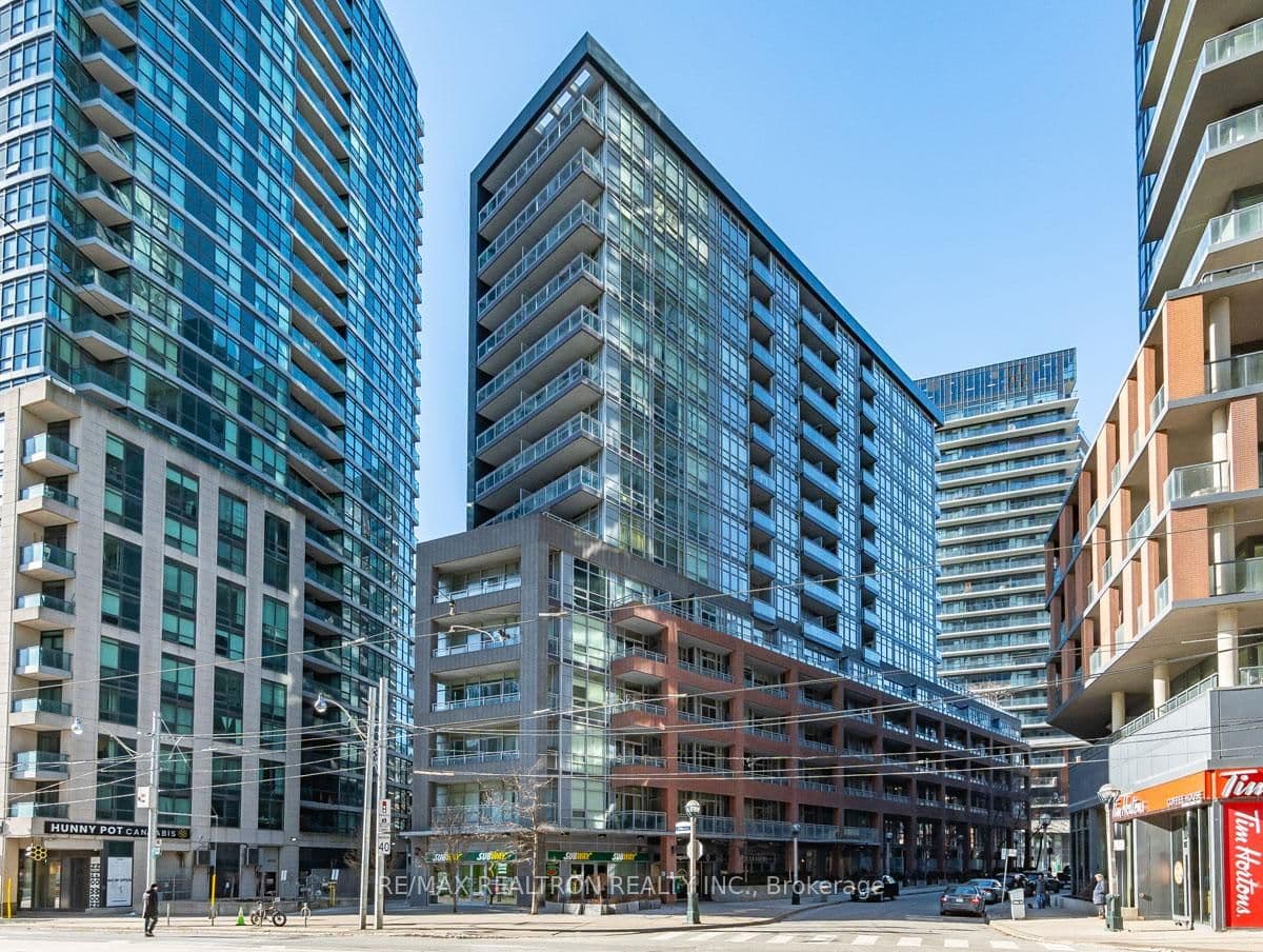 #1008 - 15 Bruyeres Mews